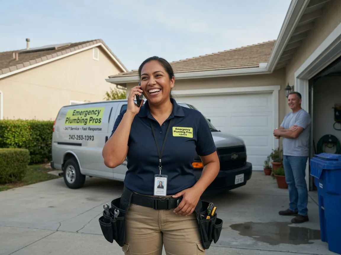 Emergency Plumber Sutherlin, OR FAQs